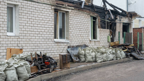 24/7 Emergency Fire Damage Removal experts in Fosston, MN